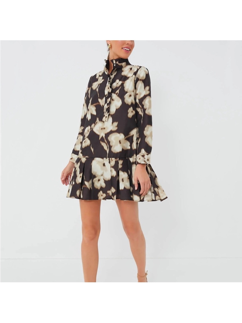 Tuckernuck Dappled Hollyhock
Tate Dress
